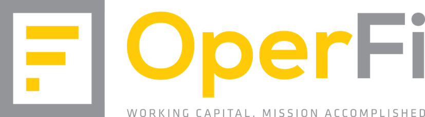 OperFi — Working Capital. Mission Accomplished.